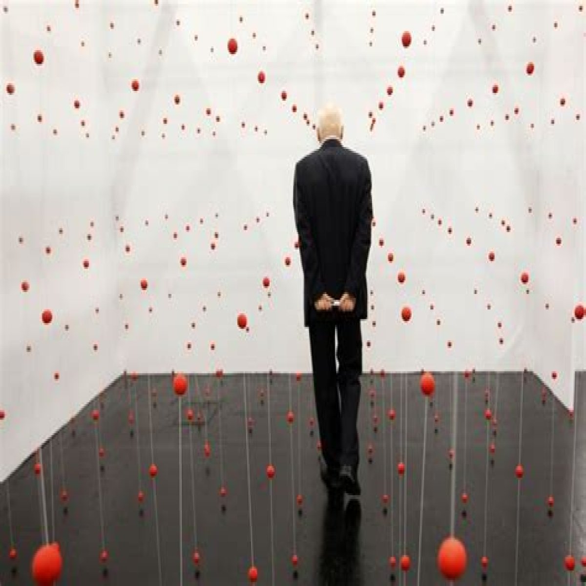11 crazy interactive art pieces you're actually allowed to touch