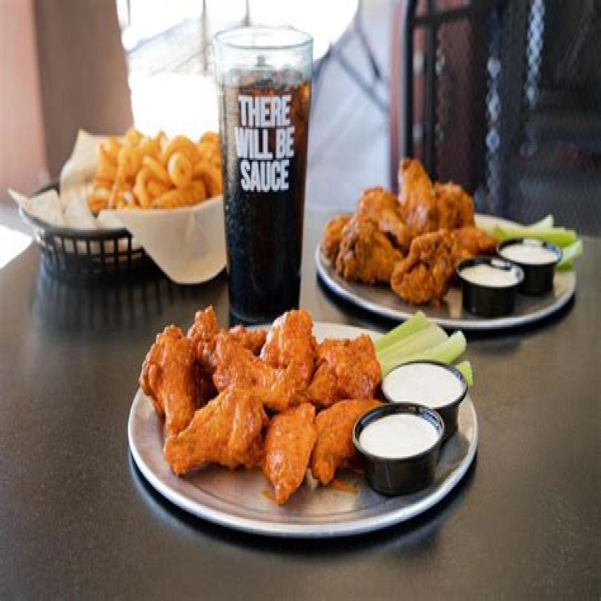 11 Wing Stop Nutrition Facts