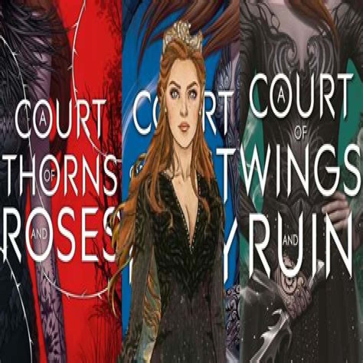 A Magical Journey: Exploring The A Court Of Thorns And Roses Hulu Cast