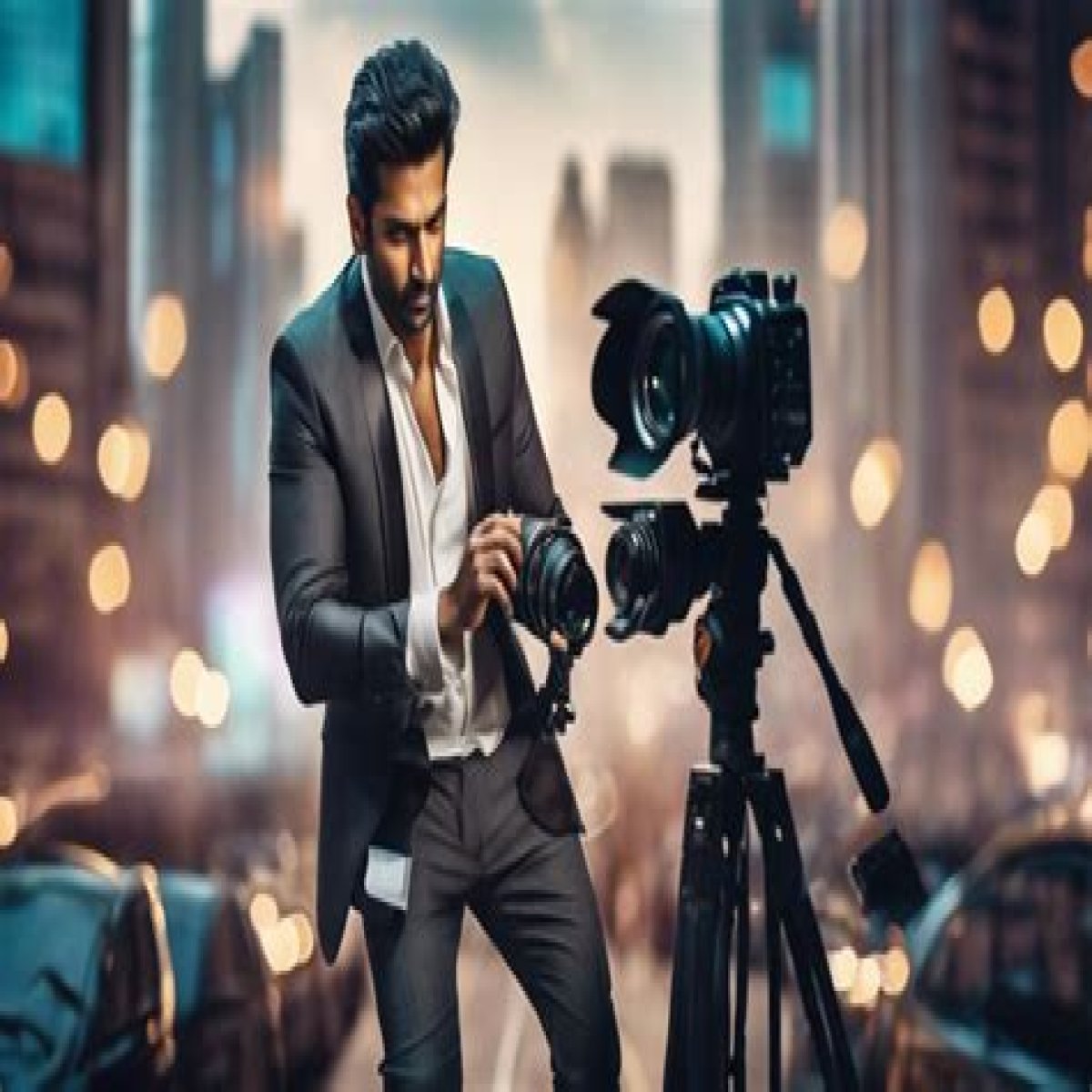 A Promising Future In Entertainment