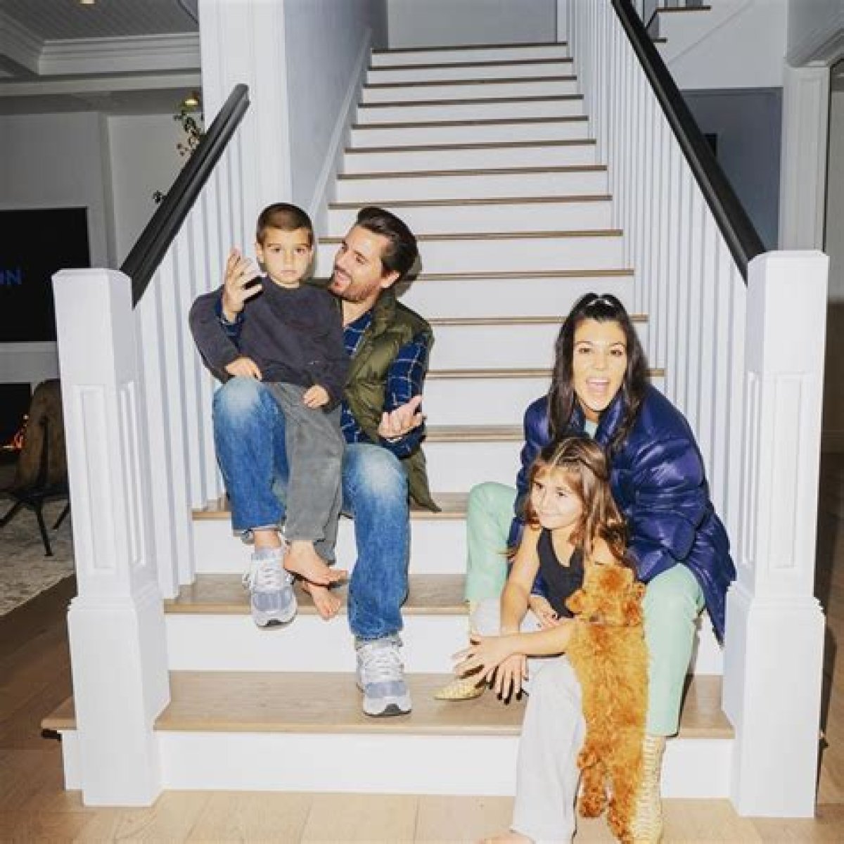 All About Kourtney Kardashian's Children: Names And More