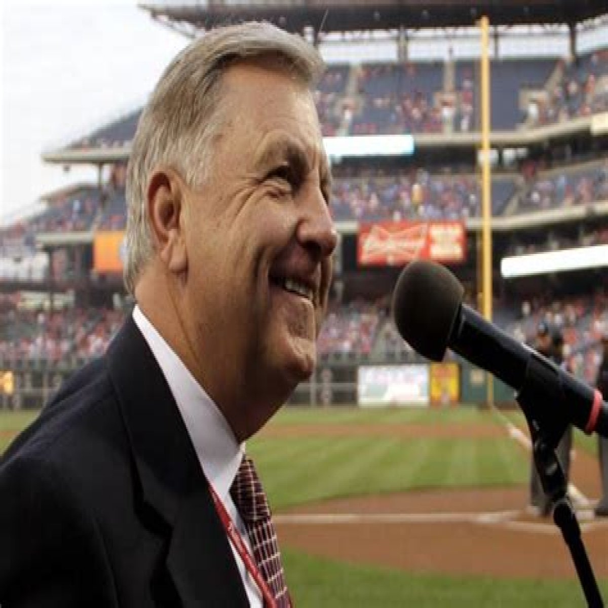 Behind The Mic: The Life Of A Phillies Announcer