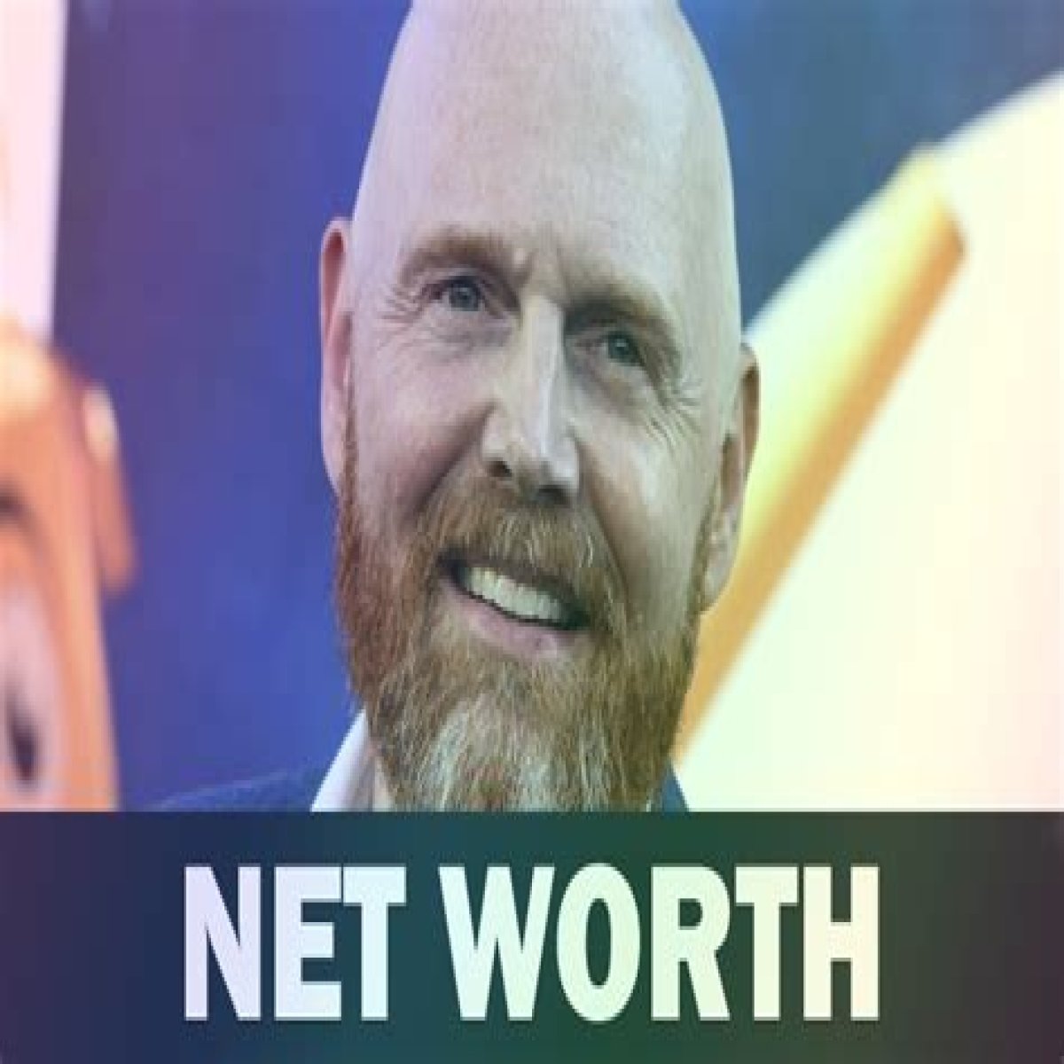 Bill Burr Net Worth