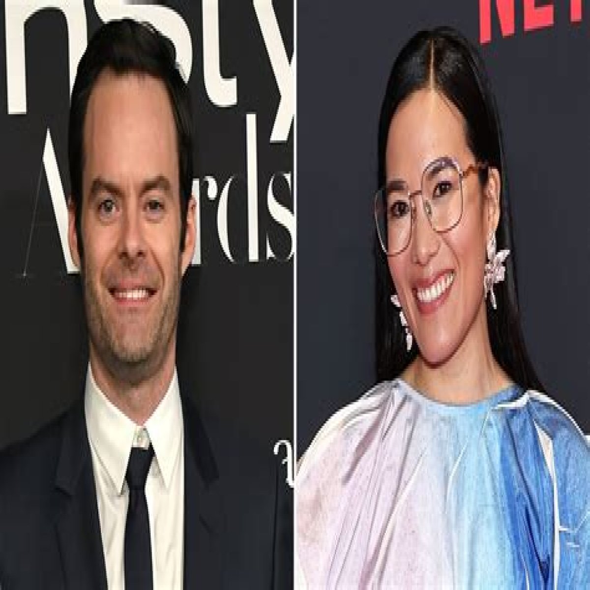 Bill Hader, Ali Wong Back Together After Brief Split: Details