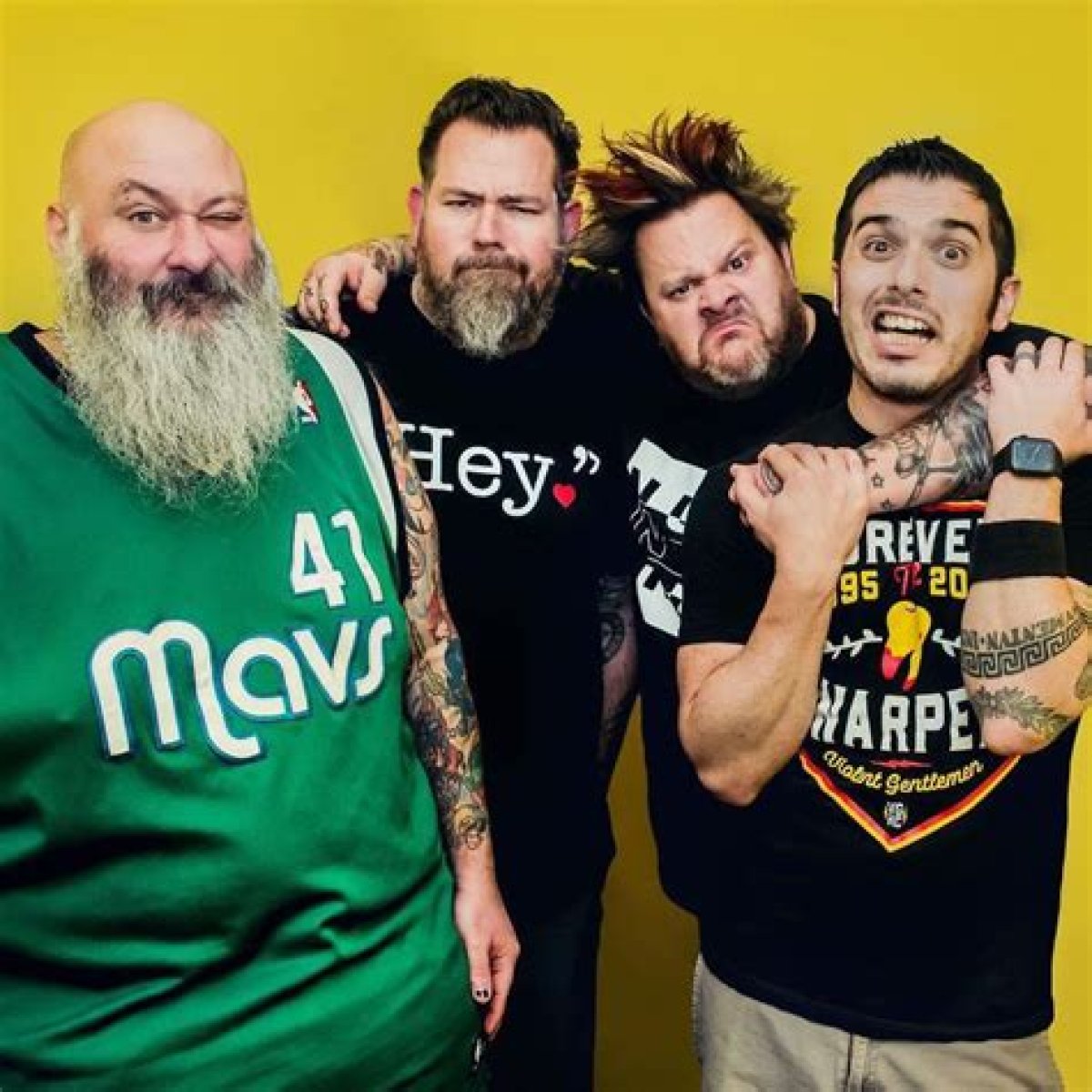 Bowling for Soup (Band) - Members profile, Facts, Wiki, Achievements, Net worth 2024 (updated)