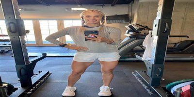 Carrie Underwood doesnât work out to be a certain size anymore