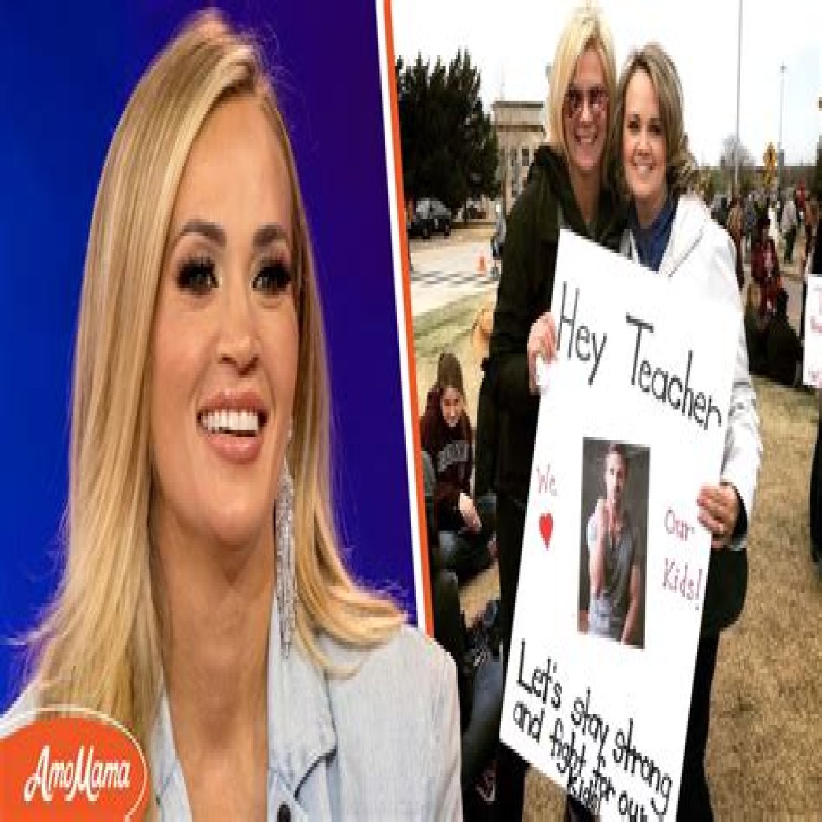 Carrie Underwood siblings: Meet Shanna Underwood Means, Stephanie U. Shelton