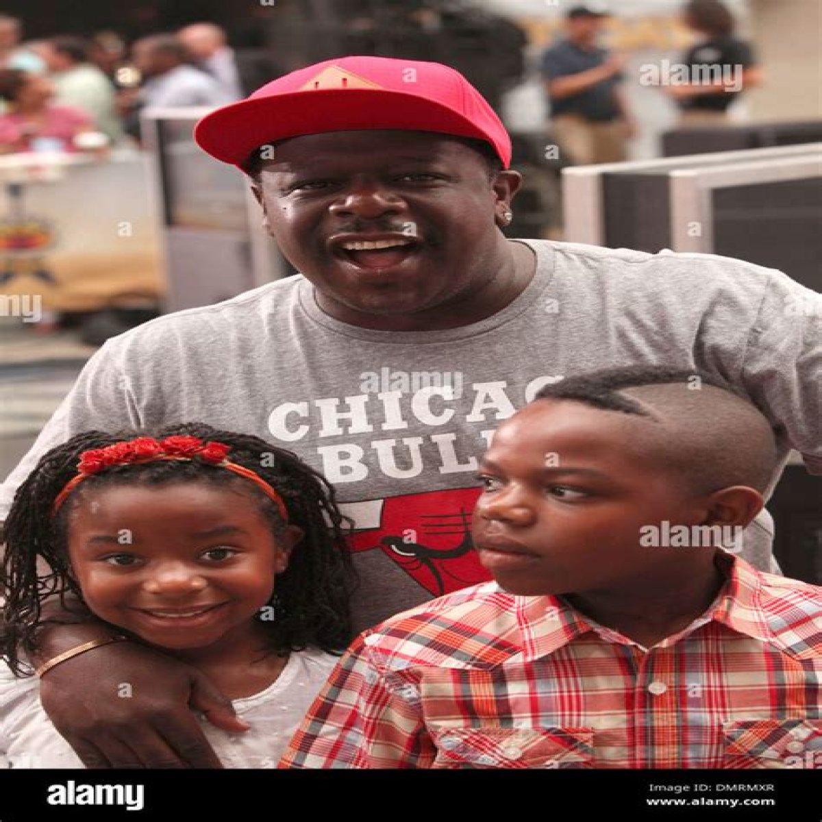 Cedric the Entertainer children: Meet Tiara Kyles, Lucky Rose Kyles, Croix Kyles
