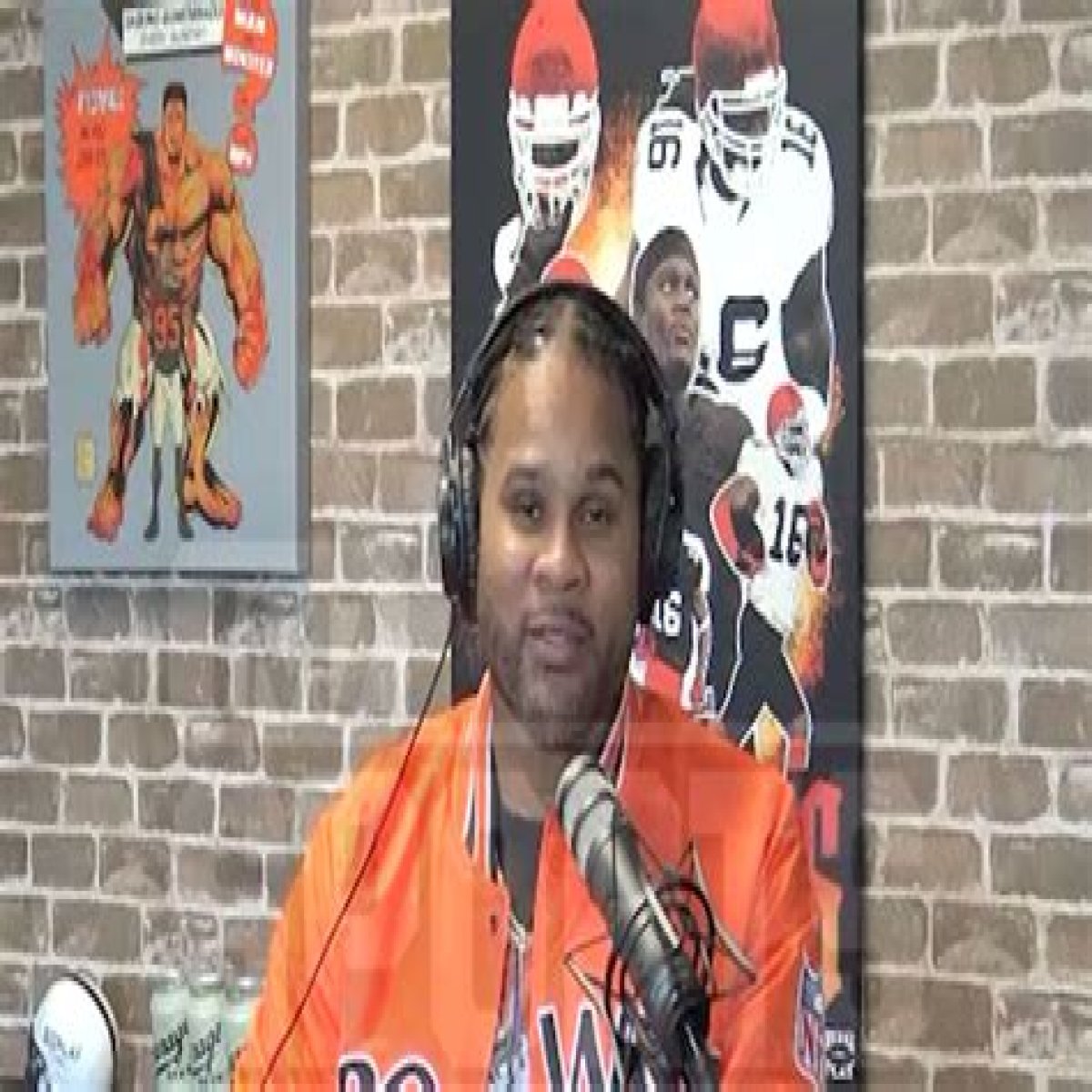 Damar Hamlin Deserves Comeback Player Award Over Joe Flacco, Says Josh Cribbs