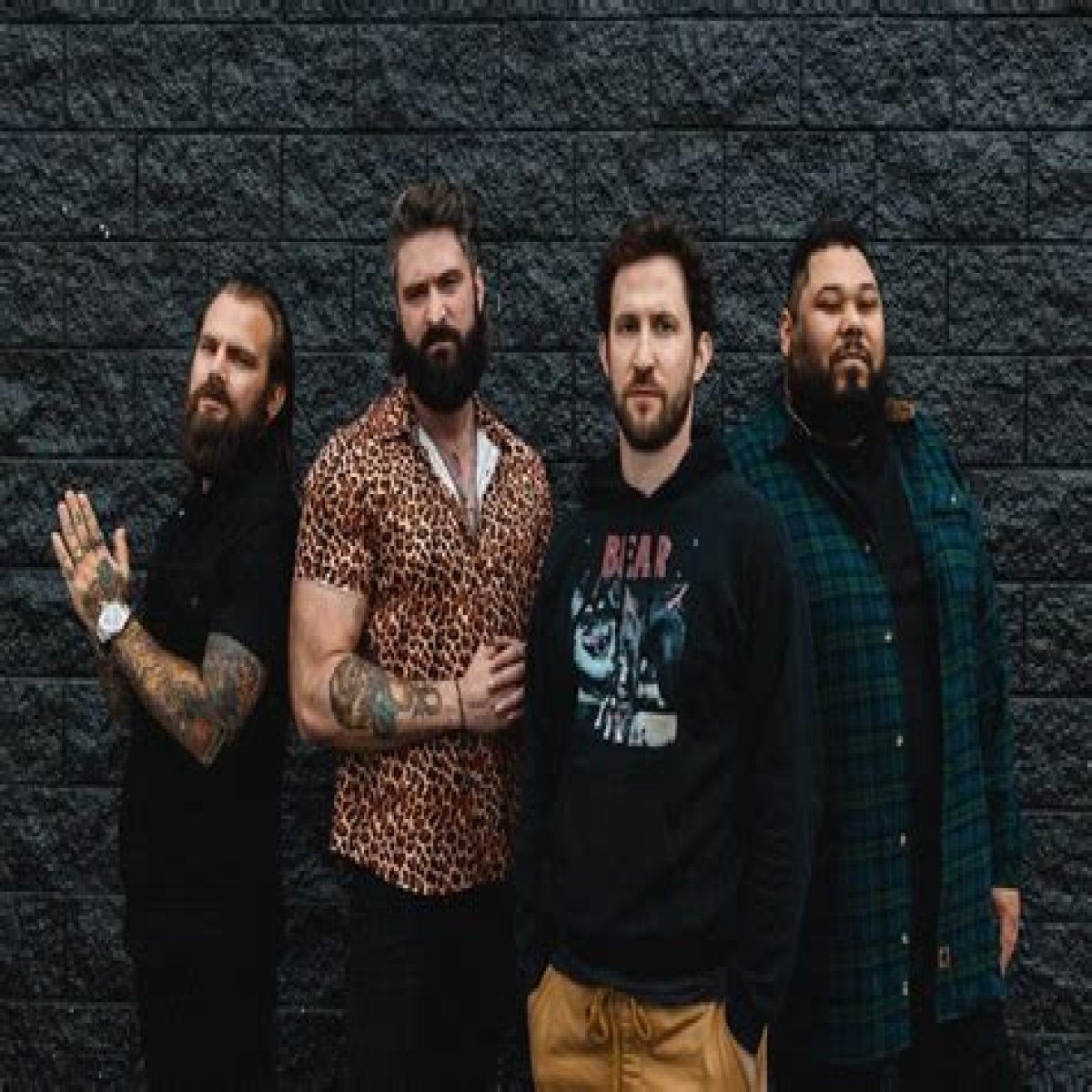 Dance Gavin Dance (Band) - Members profile, Facts, Wiki, Achievements, Net worth 2024 (updated)