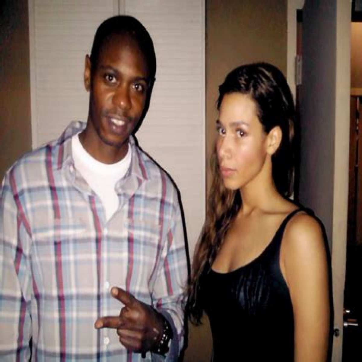 Dave Chappelle's Sibling Connection Unveiled