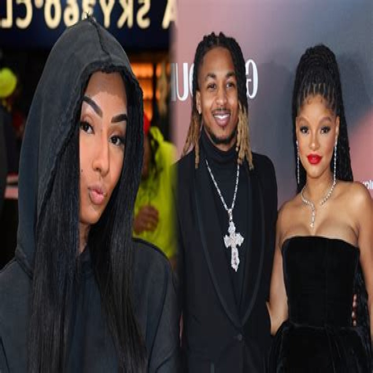 DDG & Halle Bailey Put On United Front Following Rubi Rose Drama