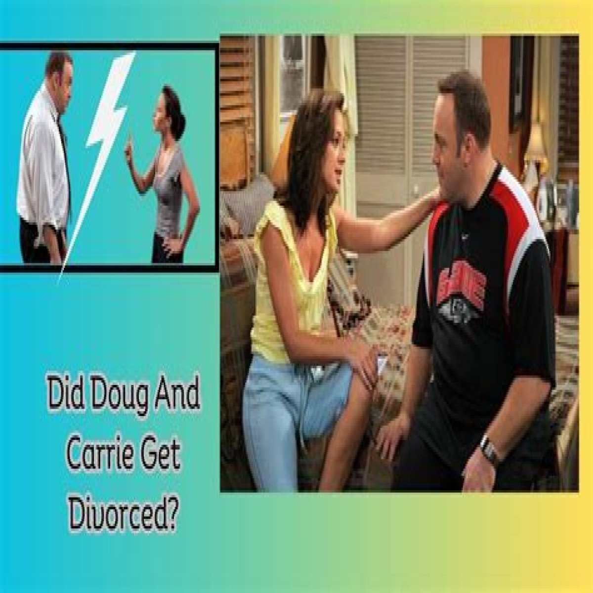 Did Carrie And Doug Get Divorced? The Truth Behind Their Relationship