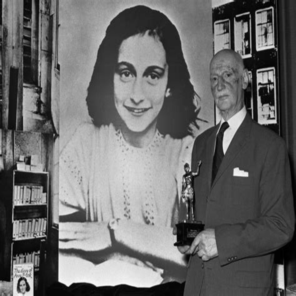 Did Otto Frank remarry? – Celebrity.fm – #1 Official Stars, Business & People Network, Wiki, Success story, Biography & Quotes