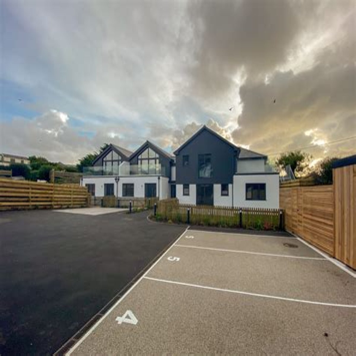 Discover The Charm Of New Builds Cornwall