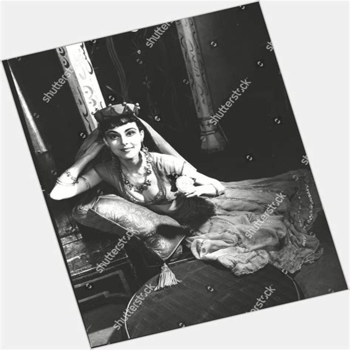 Discovering Judith Shergold: A Multifaceted Talent