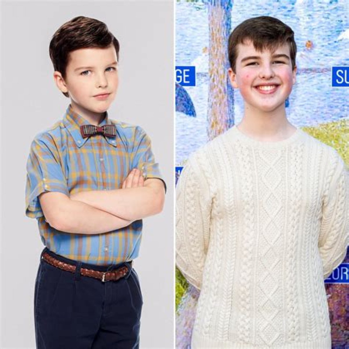 Discovering The Age Of The Actor Who Plays Young Sheldon