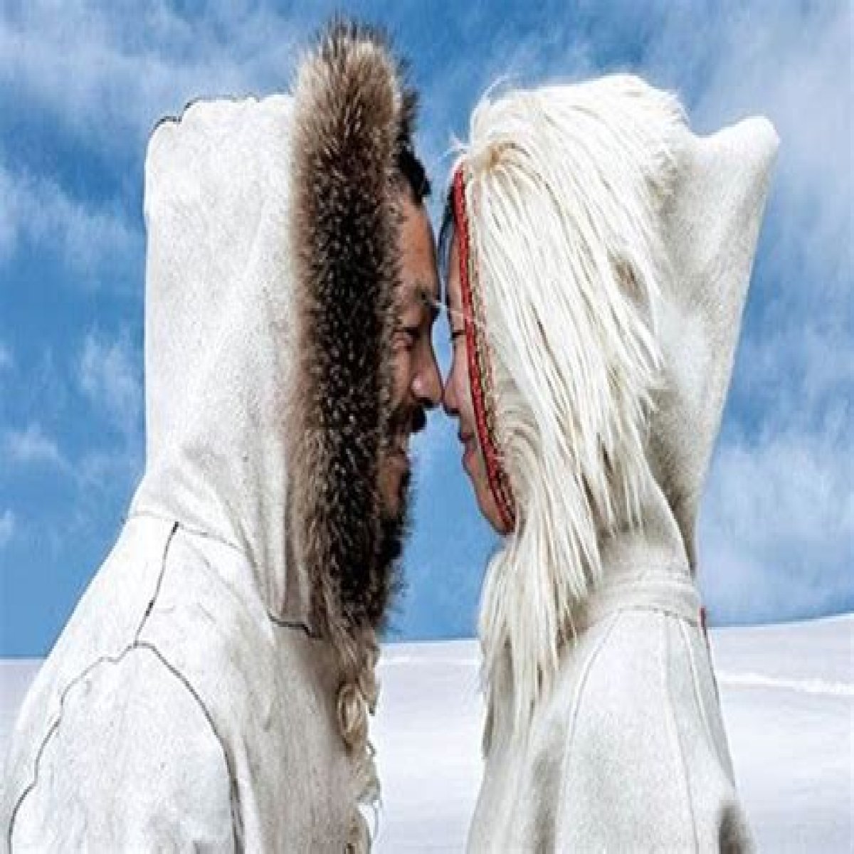 Discovering The Charm Of Eskimo Kisses: A Unique Expression Of Affection