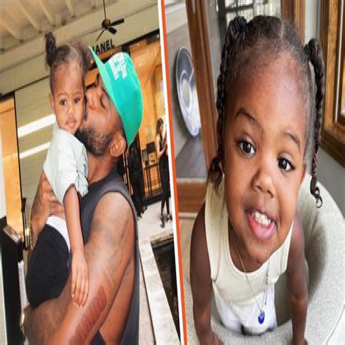Everything We Know about Bryson Tiller's Daughters Harley and Kelly