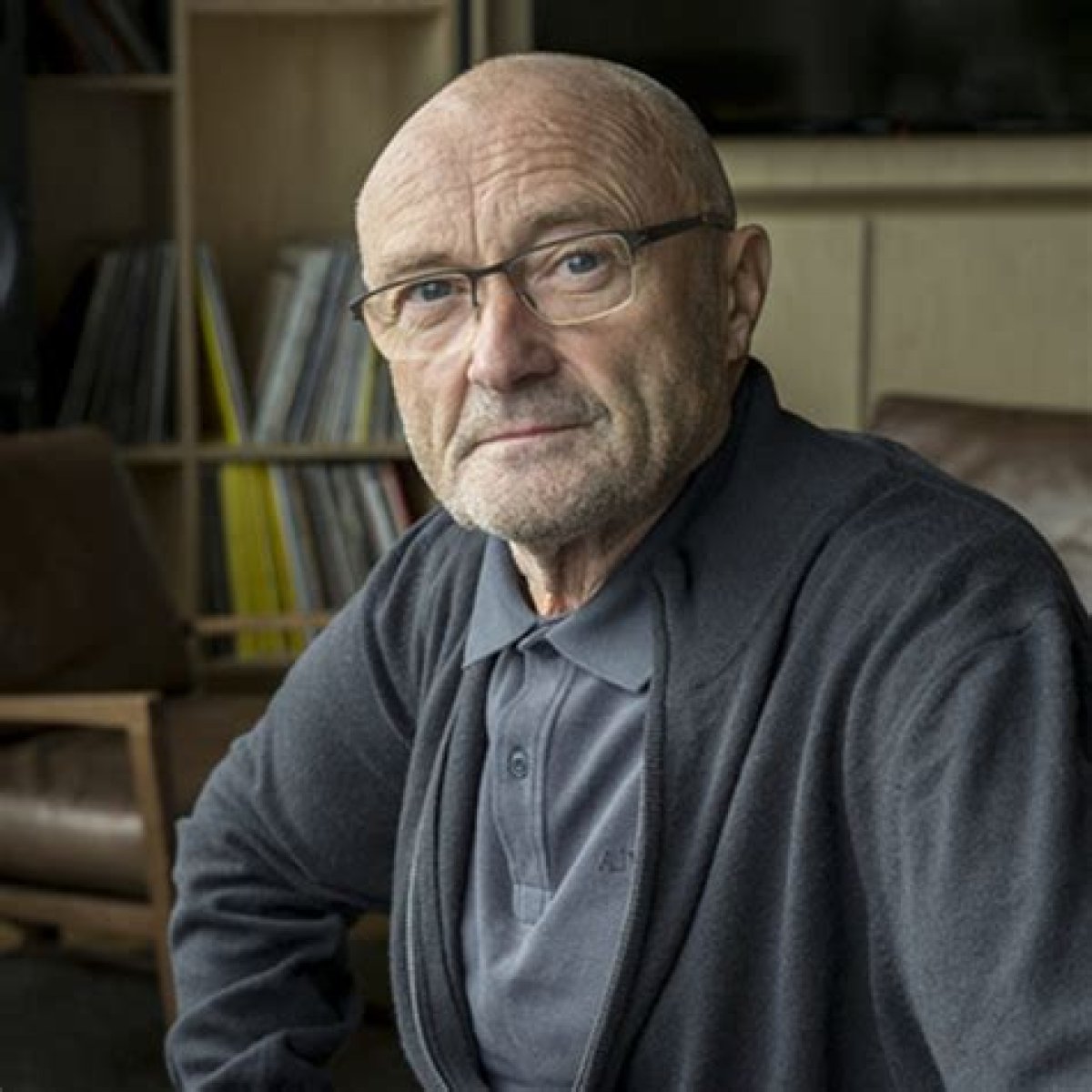 Exploring Phil Collins' Age: The Journey Of A Musical Legend