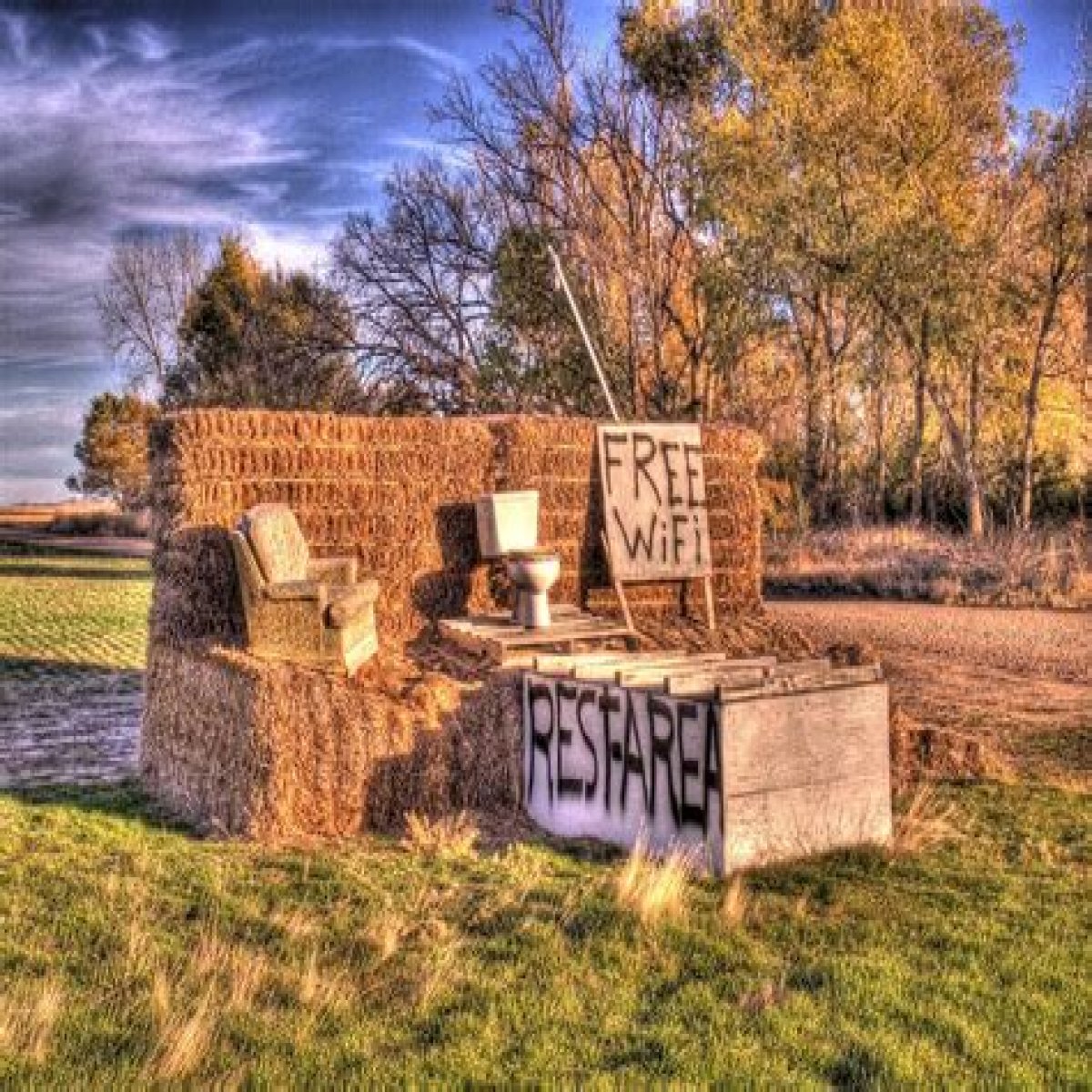Exploring The Best Rest Stops On I-80 Nebraska