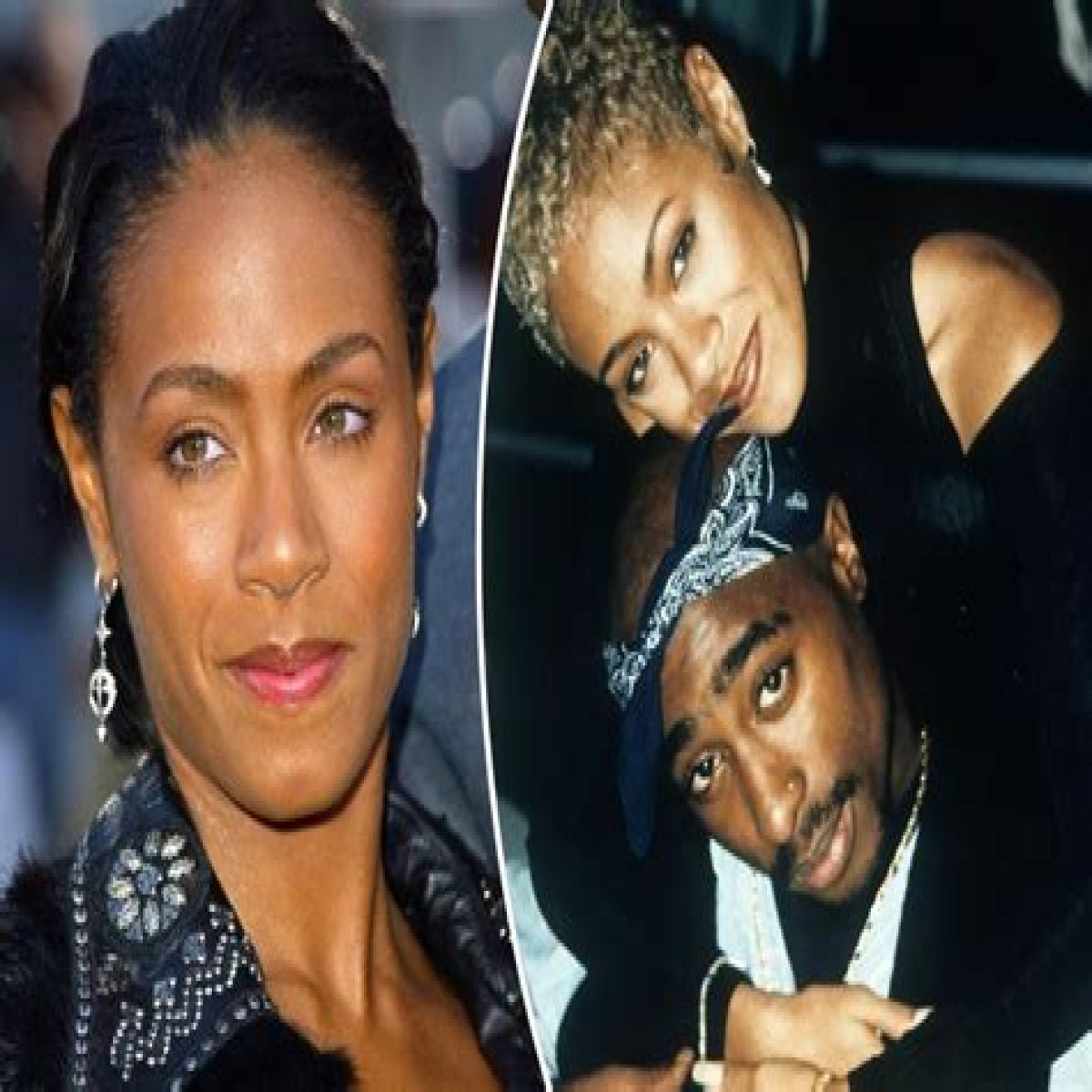Exploring The Unique Connection Between Jada Pinkett Smith And Tupac
