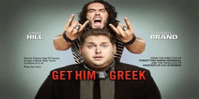 Get Him To The Greek Review