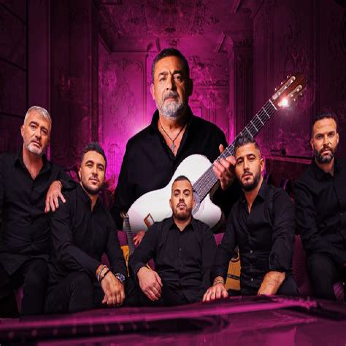 Gipsy Kings (Band) - Members profile, Facts, Wiki, Achievements, Net worth 2024 (updated)