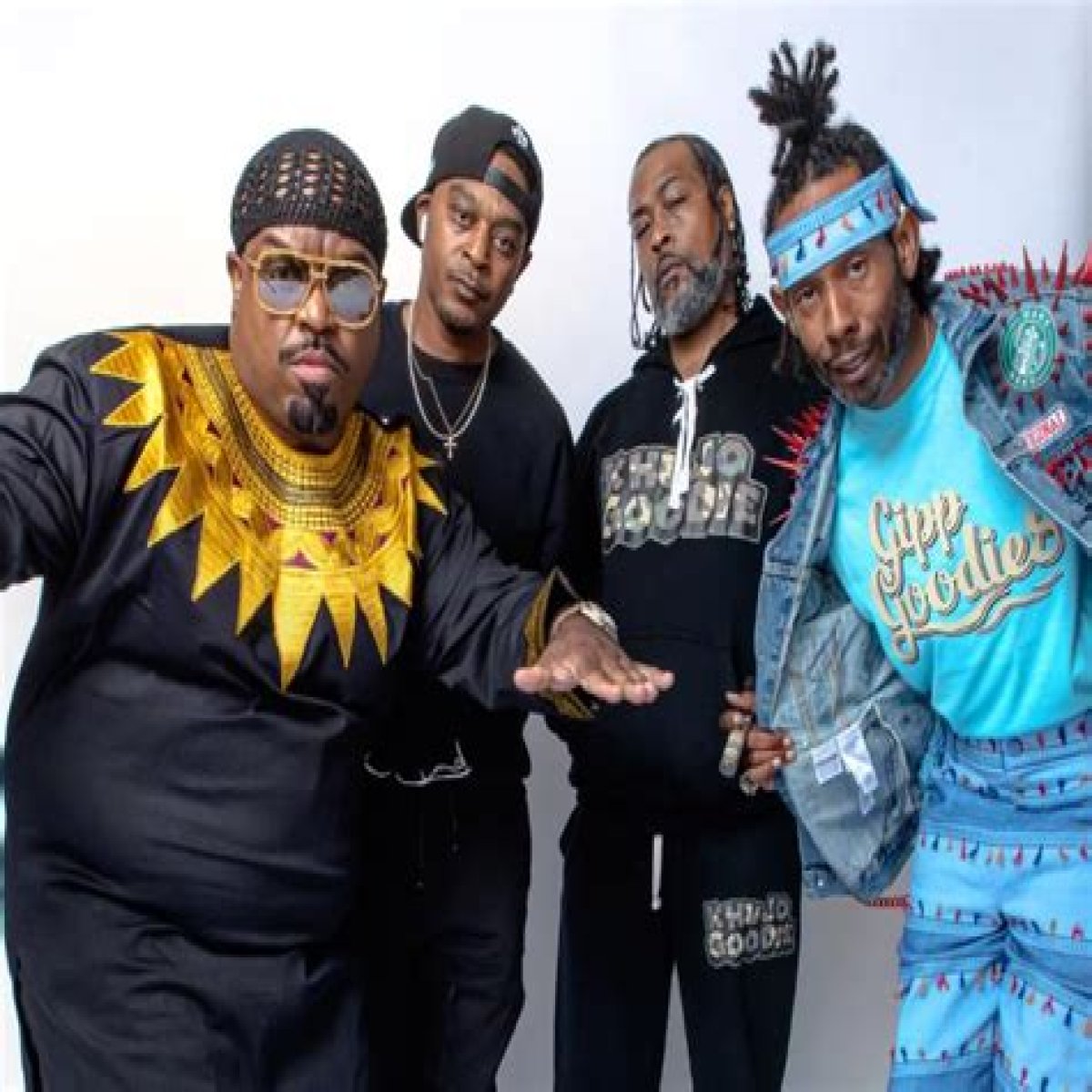 Goodie Mob (Band) - Members profile, Facts, Wiki, Achievements, Net worth 2024 (updated)