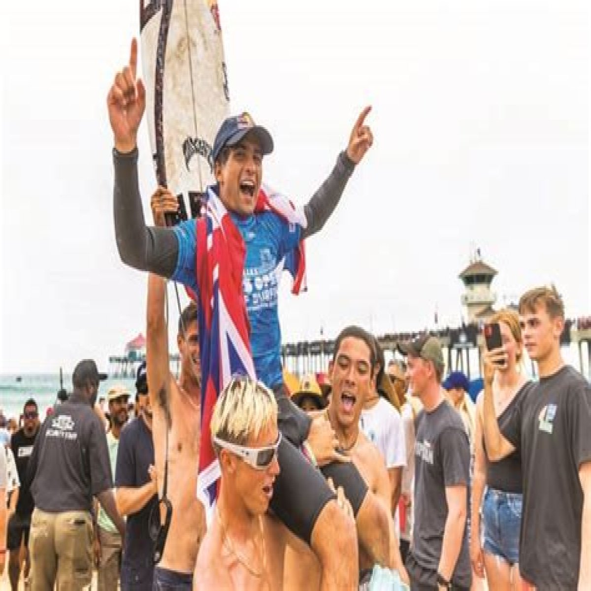 Hanneman captures US Open crown | News, Sports, Jobs