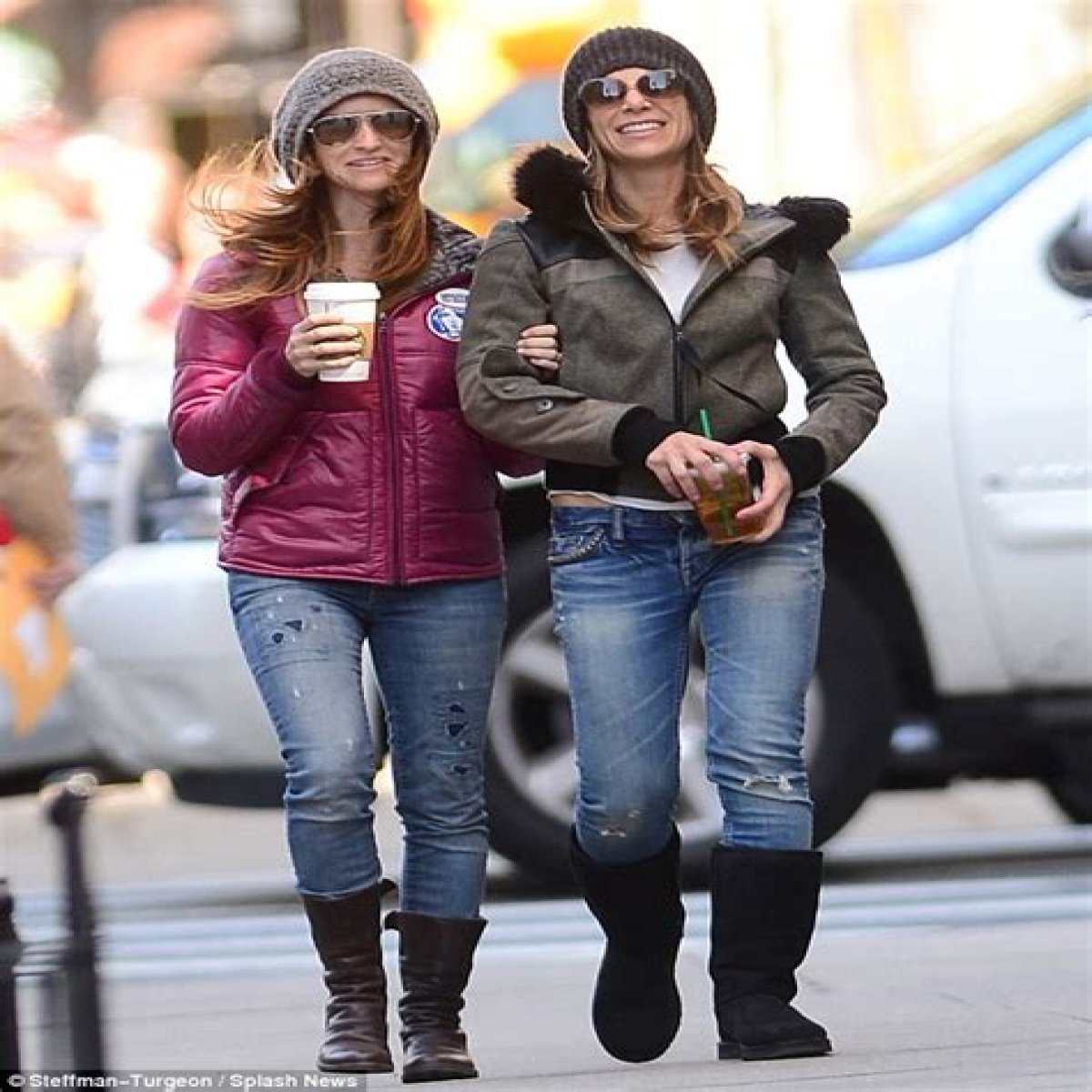 Heidi Rhoades Has a Co-parenting Partner Jillian Michaels
