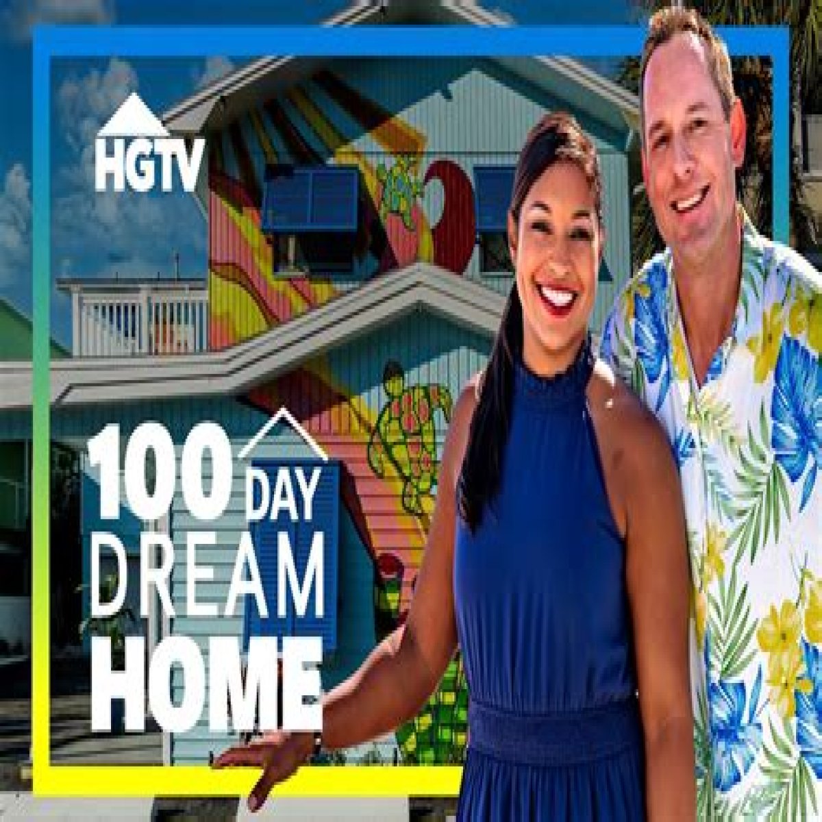   HGTV’s 100 Day Dream Home cast explored    Tue 1 March 2022 14:46    Brooke Harrison    