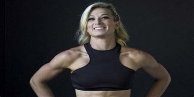 Hollywood Stuntwoman Jessie Graff's Ninja Supermoves