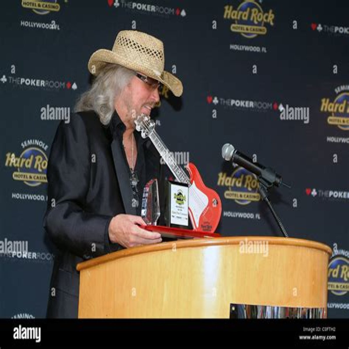 Is Barry Gibb Ill? The Health Of The Bee Gees Legend