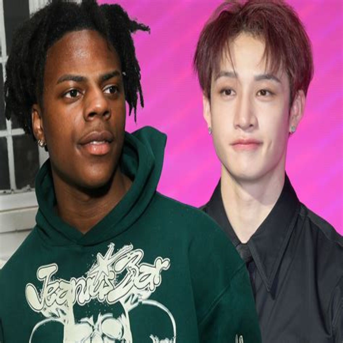 IShowSpeed Mistakenly Calls Stray Kids' Bang Chan 'BTS' During Stream
