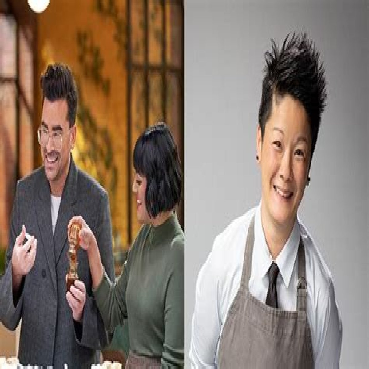 J Chong From "The Big Brunch": 10 Facts You Didn't Know About The Chef 