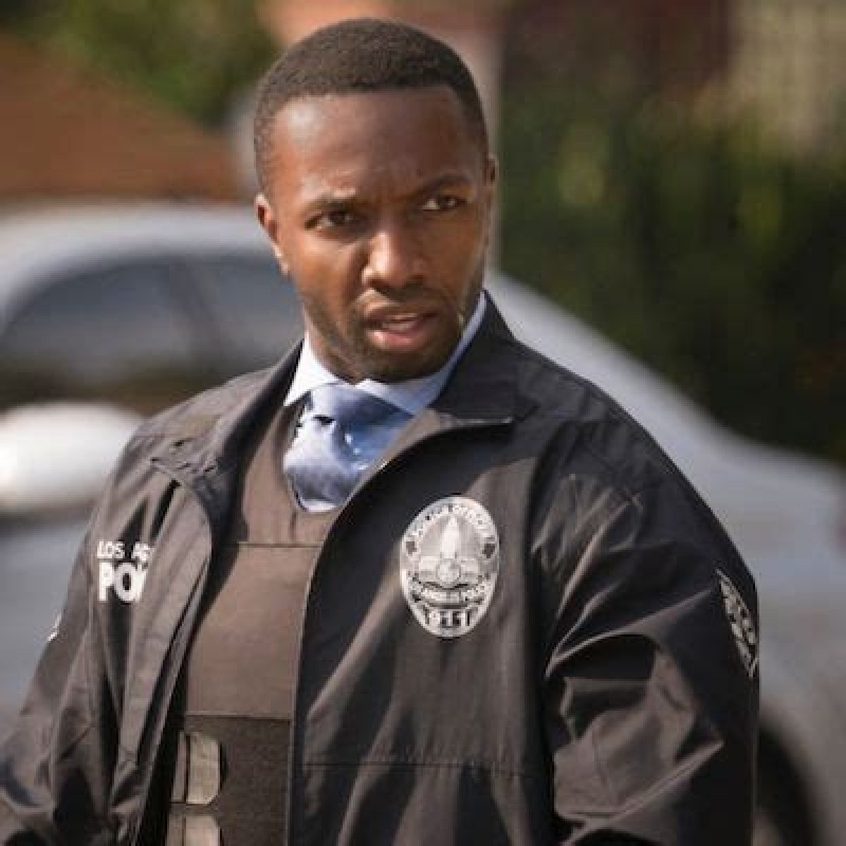 Jamie Hector Survived A Violent Attack At Her Wife’s Baby Shower