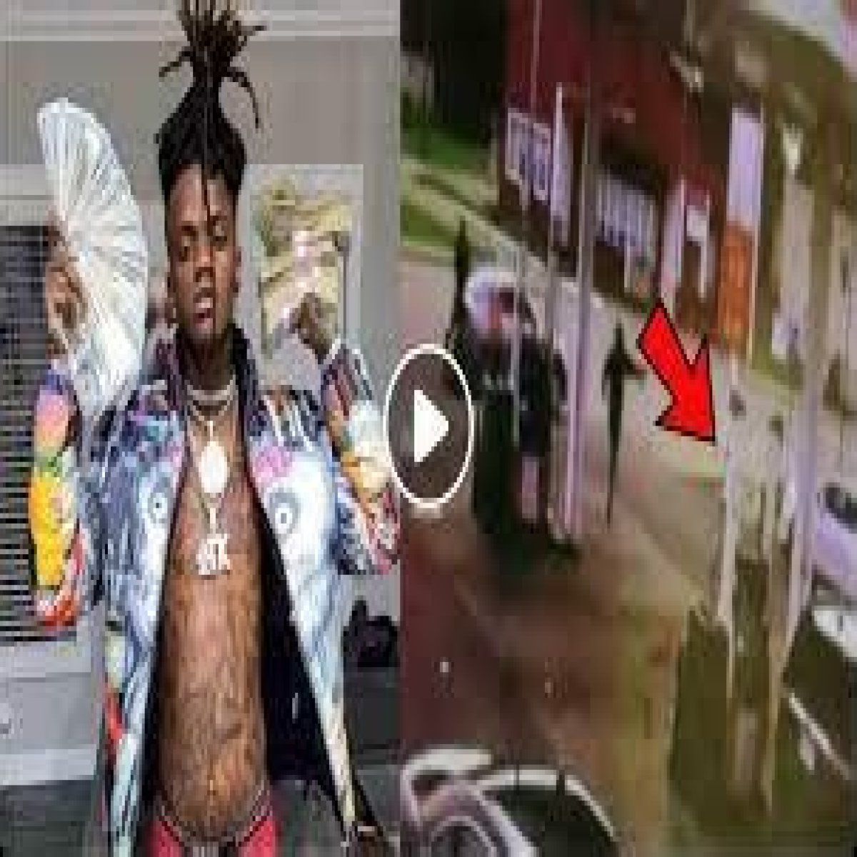JayDaYoungan autopsy report & photos
