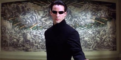 Keanu Reeves Gave His ‘Matrix’ Back-End Pay to the Movie’s Special Effects Team