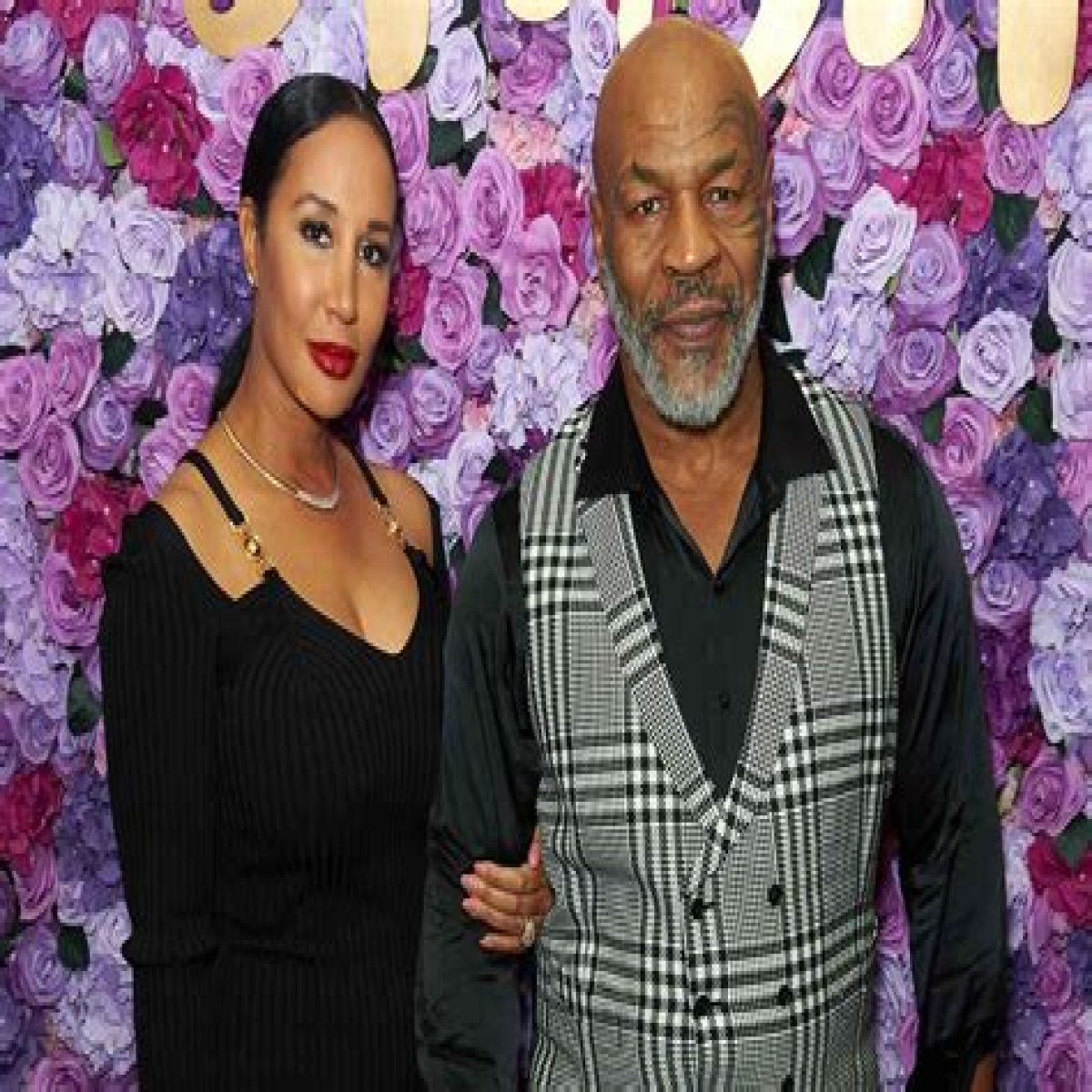 Lakiha Spicer Wiki, Bio, age, heitgh, Mike Tyson's wife, father, profession, Instagram, net worth