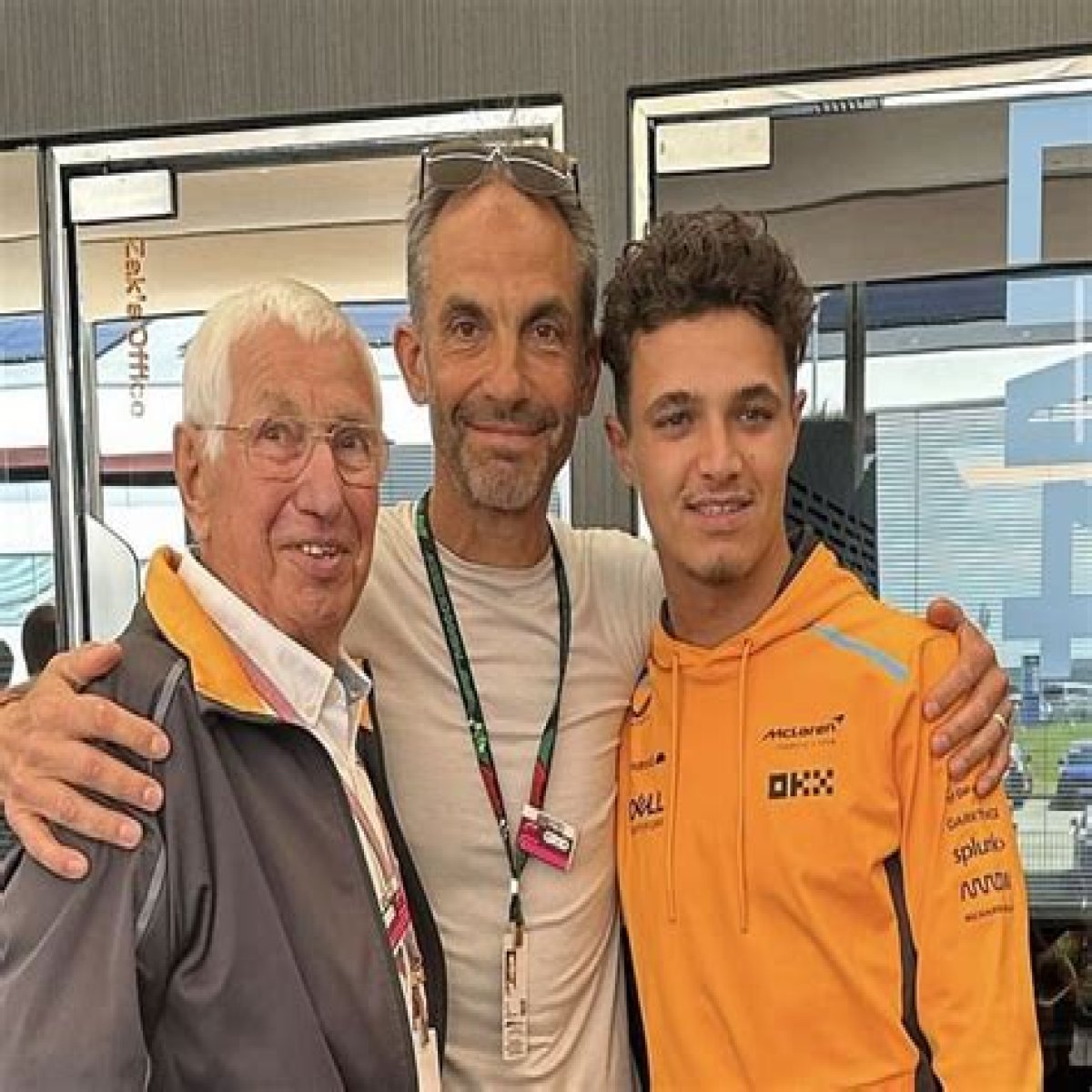 Lando Norris's Dad: The Man Behind The Racing Star