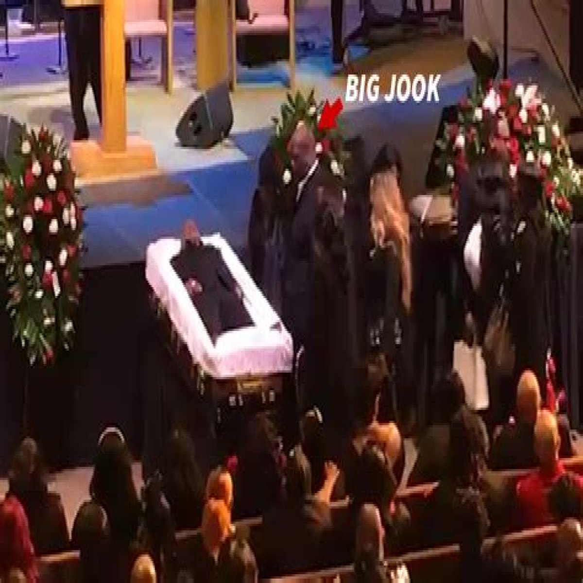 Last Moments Captured Of Yo Gotti's Brother Big Jook Before His Murder