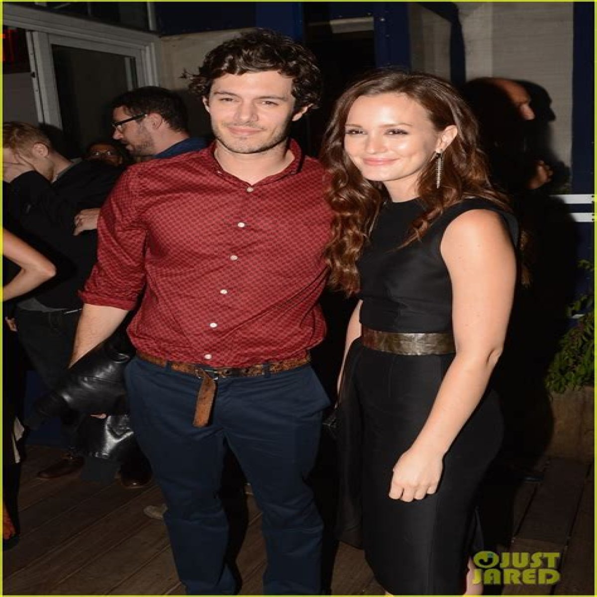 Leighton Meester, Adam Brody Welcome Baby Girl, Name Revealed