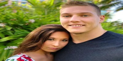 Leighton Vander Esch family, wife, children, parents, siblings