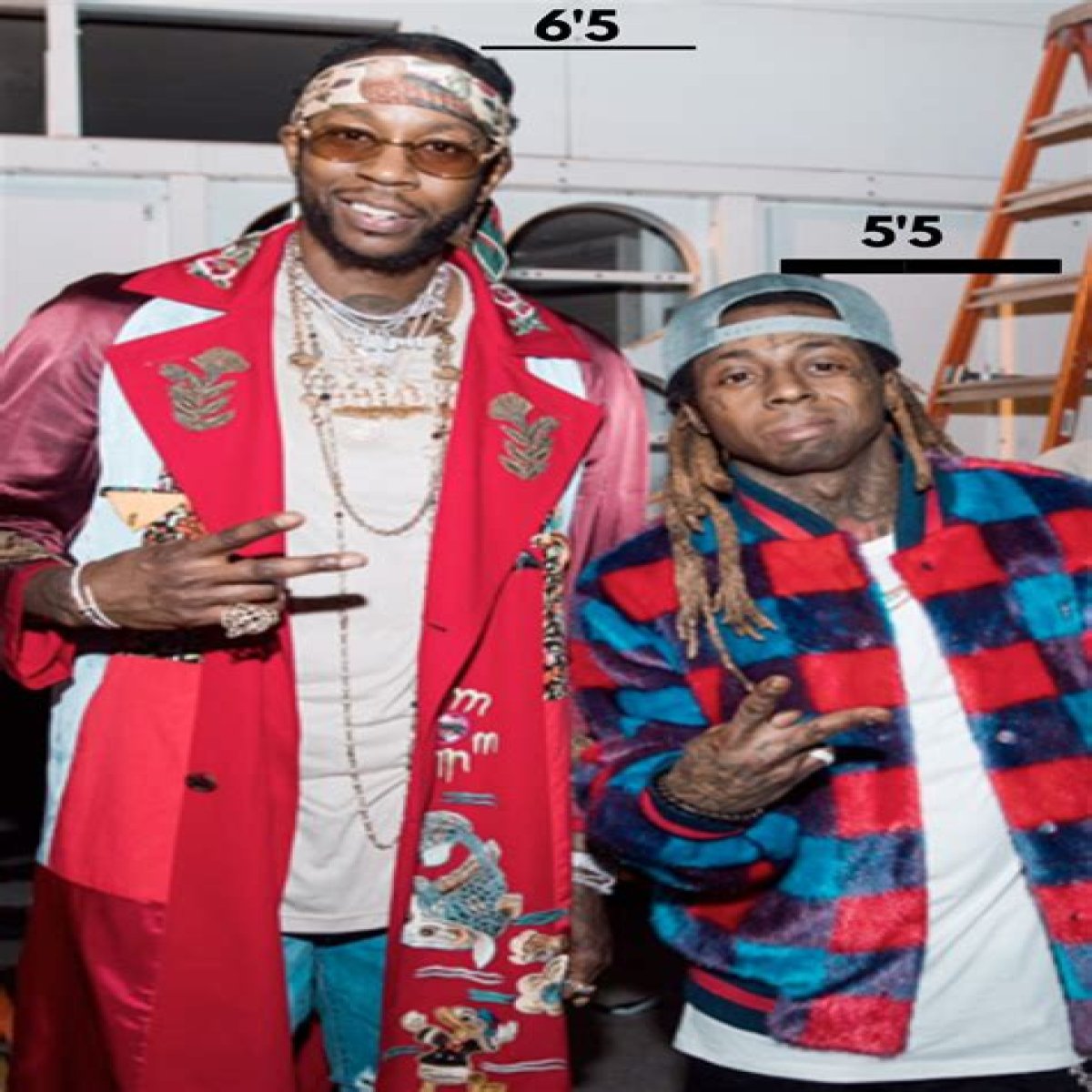 Lil Wayne's Height And Its Impact