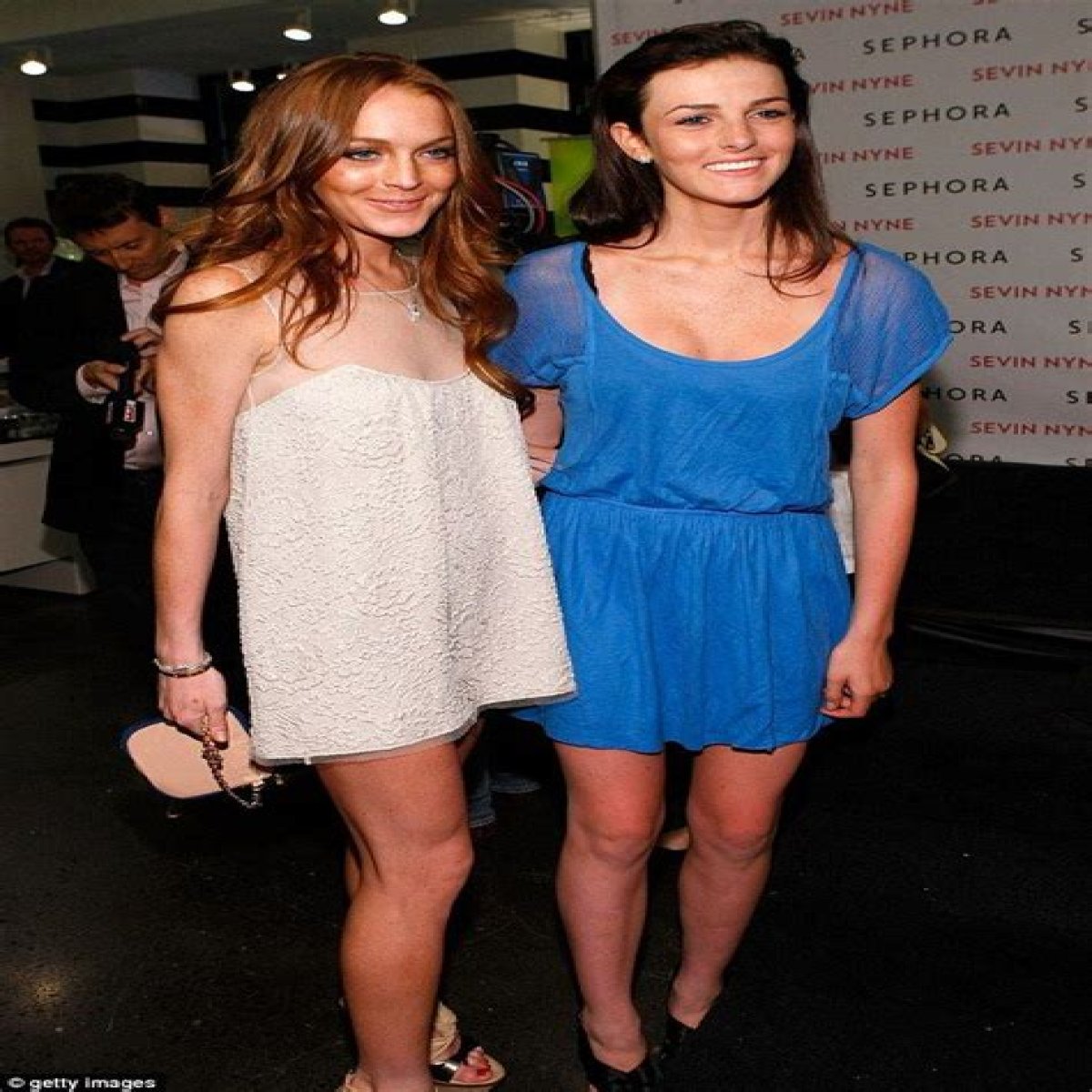 Lindsay Lohan's Twin: All The Details About Her Long-Lost Sister
