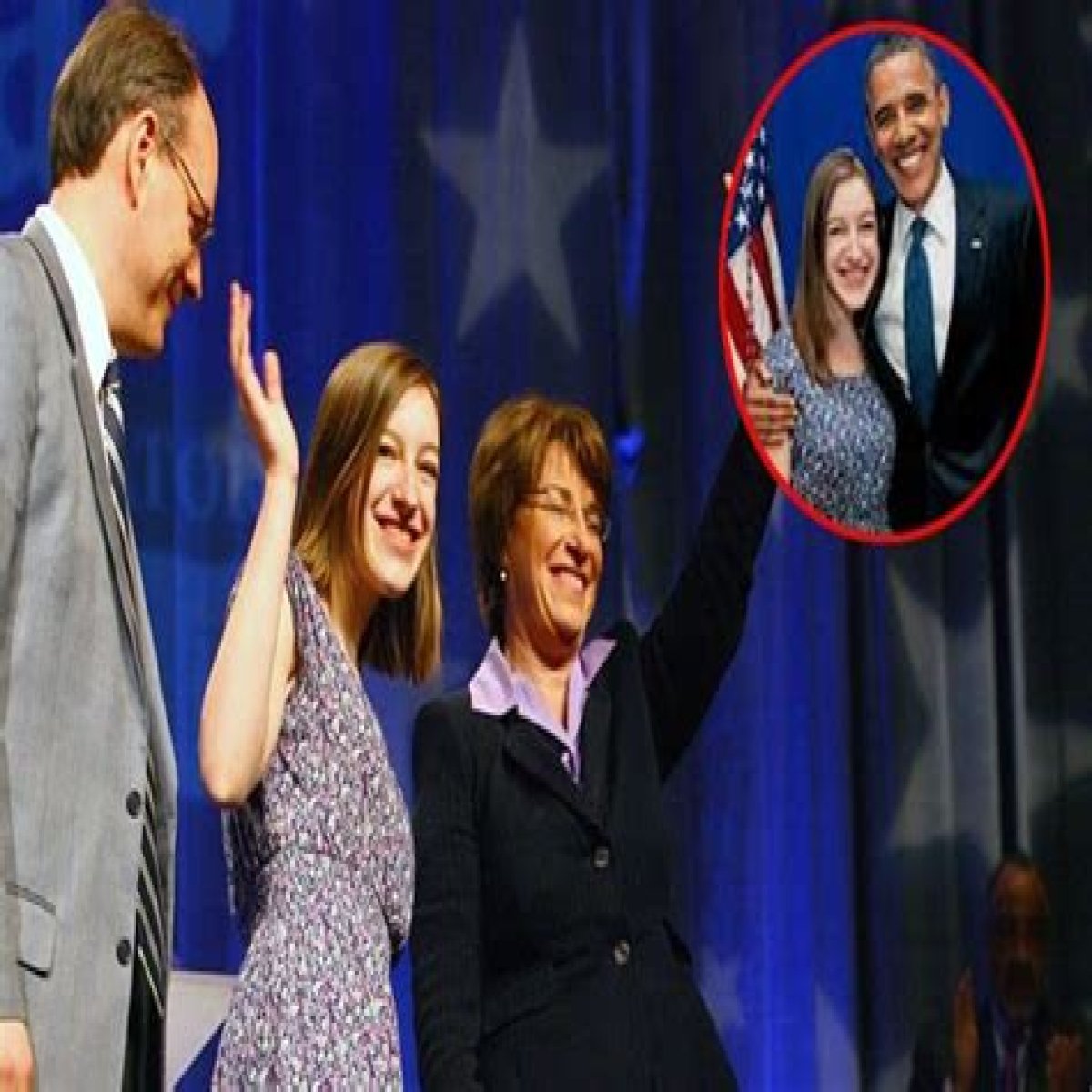 Meet Abigail Klobuchar Bessler – Photos Of Amy Klobuchar’s Daughter With Husband John Bessler