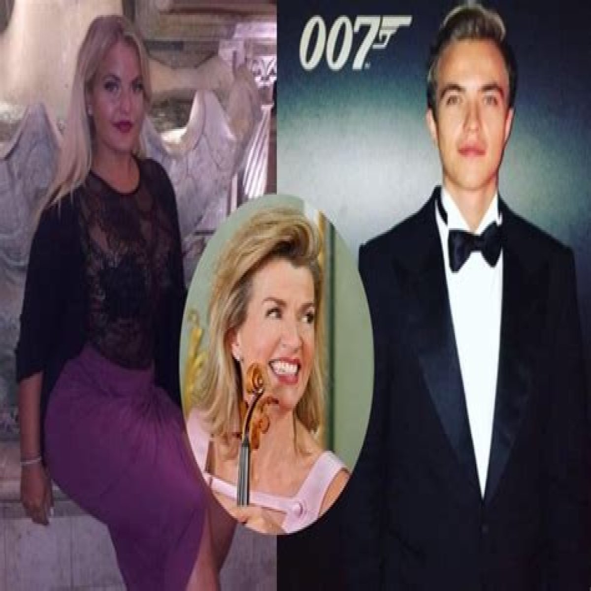 Meet Both Of Anne-Sophie Mutter’s Children, Son Richard Wunderlich And Daughter Arabella Wunderlich