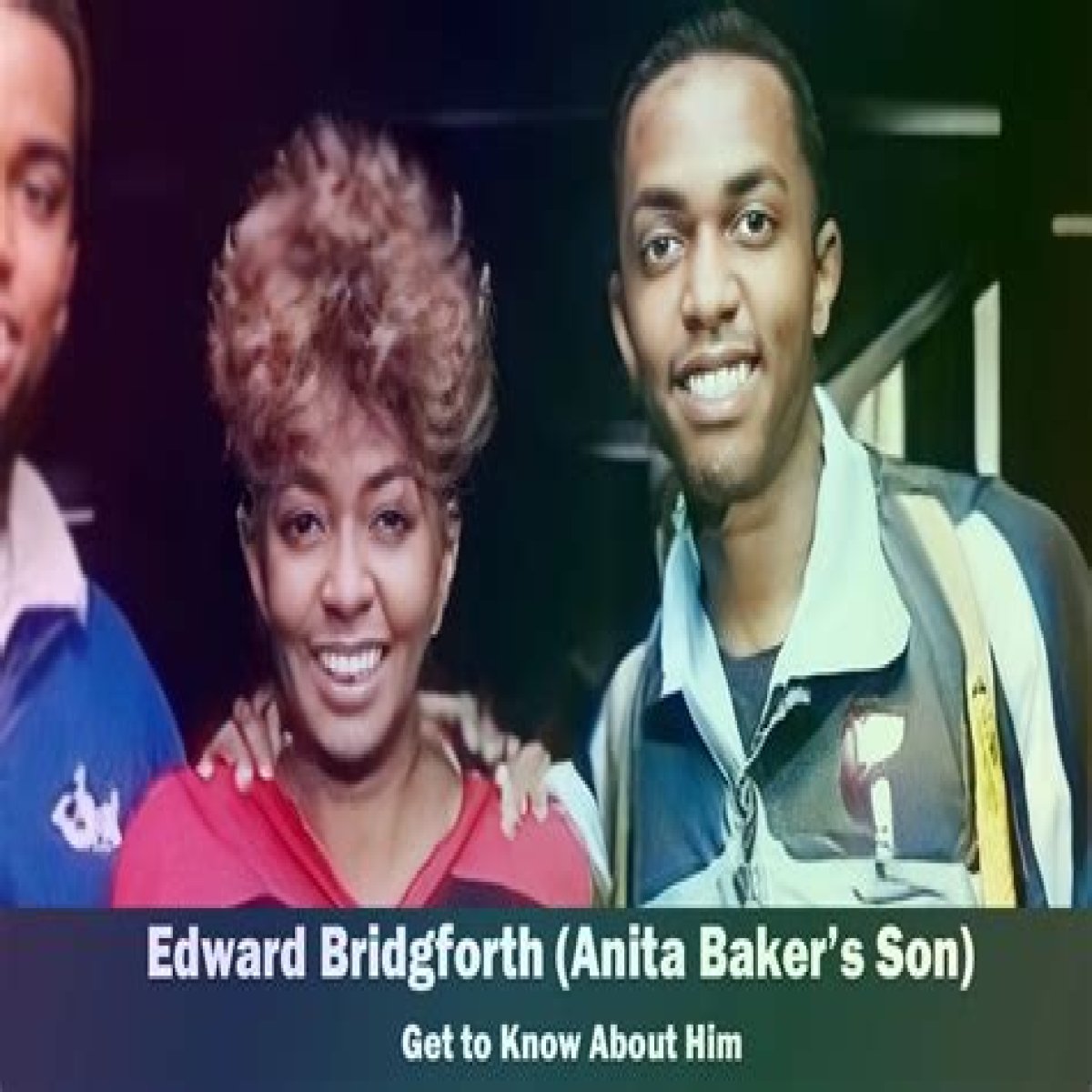 Meet Edward Carlton Bridgforth, Walter Baker Bridgforth