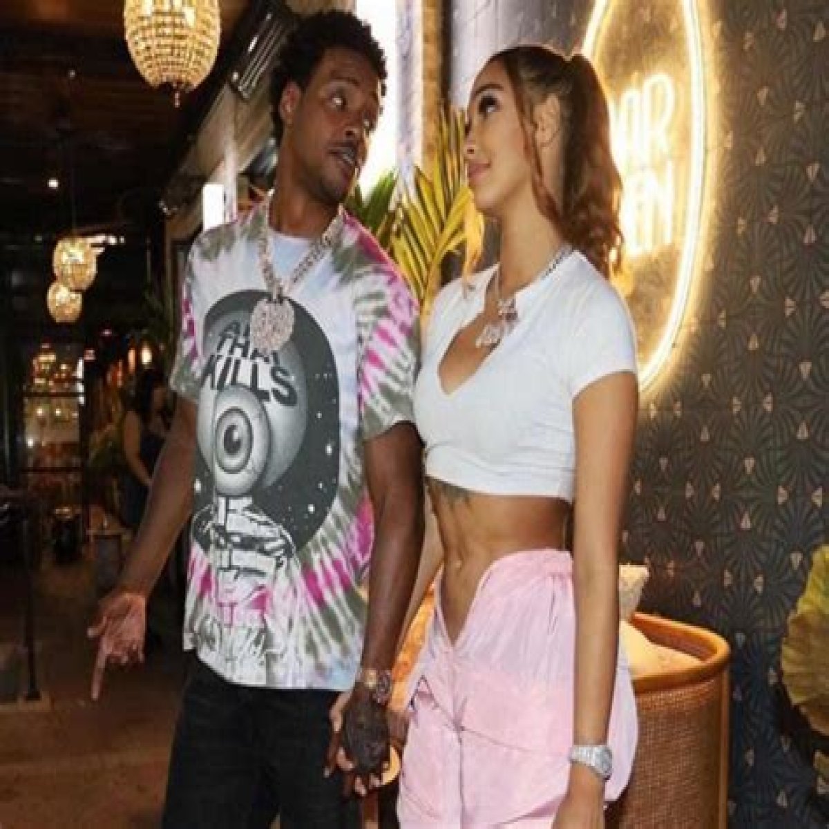 Meet Errol Spence Jr Wife On Instagram- Everything To Know About Their Married Life And Daughters